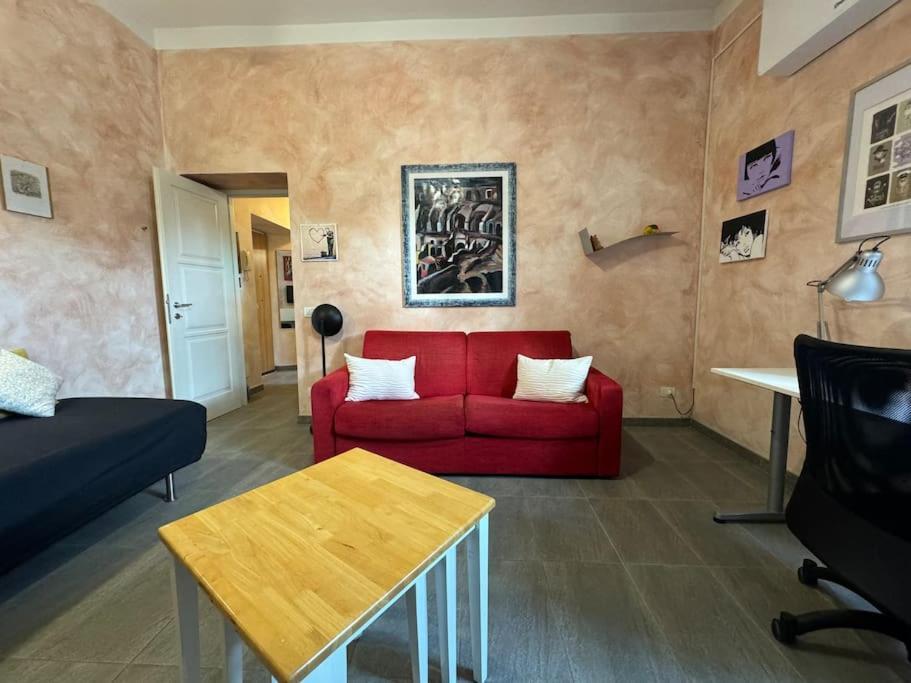 Domus Musei Vaticani Centro Apartamento *