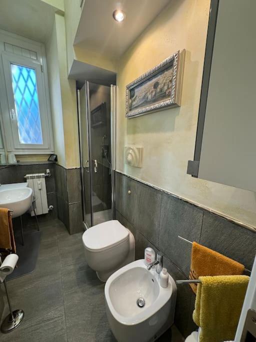 Apartamento Domus Musei Vaticani Centro Roma